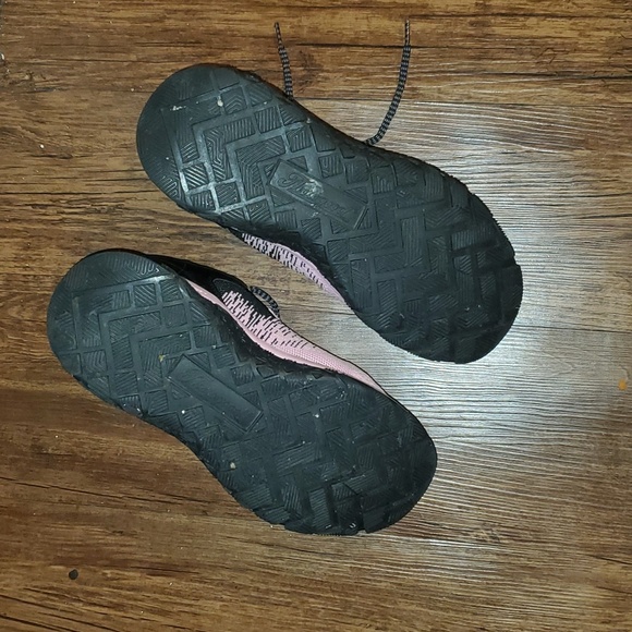 Thorogood AST Low (Pink) Women's Shoes Size 8 - Picture 7 of 13